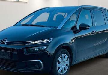 Citroen Grand C4 Picasso 216.345 km 6.899 &euro; Sandersdorf-Brehna 06796