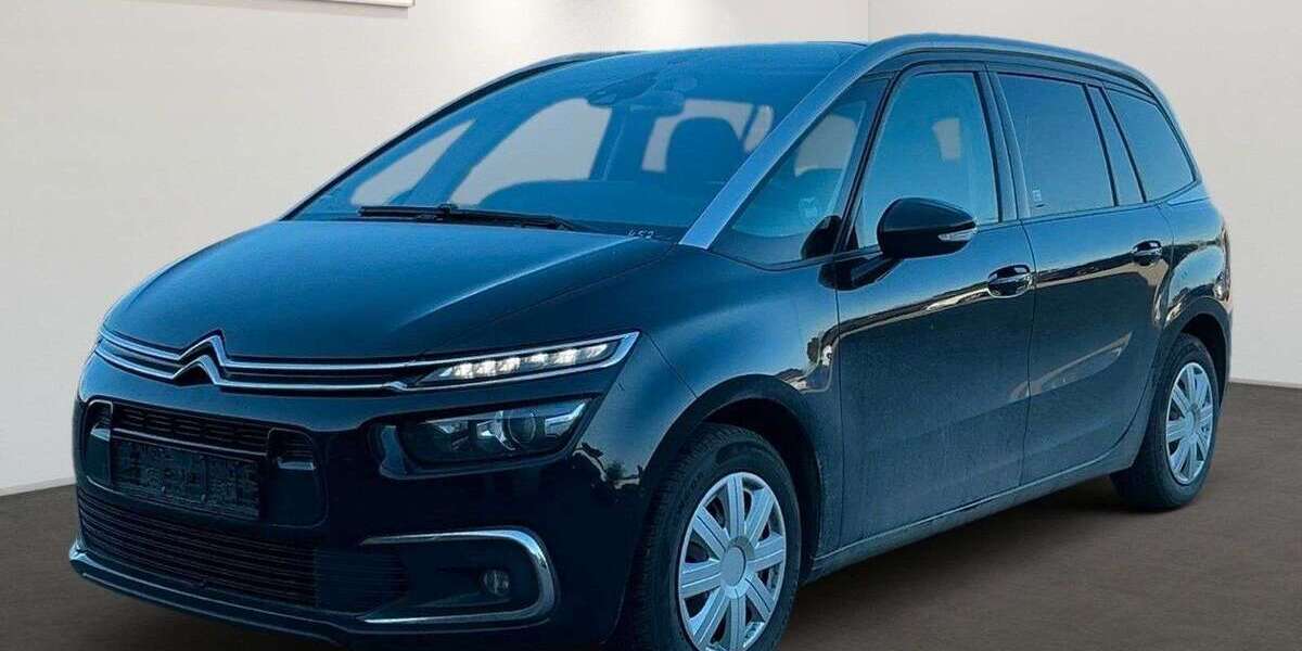 Citroen Grand C4 Picasso 216.345 km 6.899 &euro; Sandersdorf-Brehna 06796
