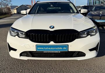 BMW 318 177.746 km 17.980 &euro; Leipzig 04209