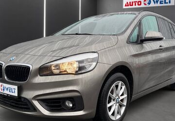 BMW 218 80.400 km 14.990 &euro; Sandersdorf Brehna 06796