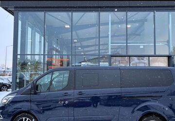 Ford Tourneo Custom 75.525 km 35.750 &euro; Leipzig 04316
