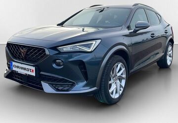 Cupra Formentor 19.730 km 27.990 &euro; Leipzig 04178