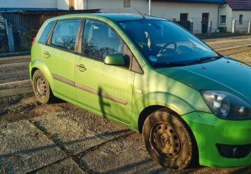 Ford Fiesta 189.000 km 999 &euro; Wurzen 04808