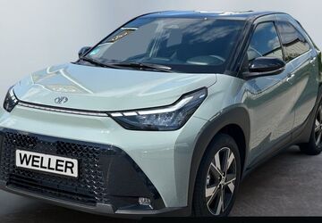 Toyota Aygo (X) 1.100 km 23.990 &euro; Leipzig 04178