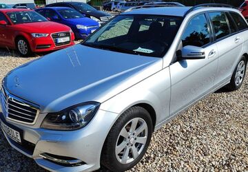 Mercedes-Benz C 220 180.000 km 10.900 &euro; Sandersdorf-Brehna 06792