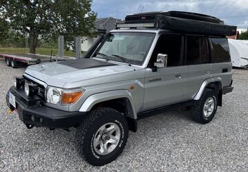 Toyota Andere 72.000 km 69.900 &euro; Leipzig 04317