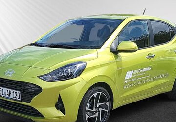 Hyundai i10 5.000 km 18.240 &euro; Grimma 04668