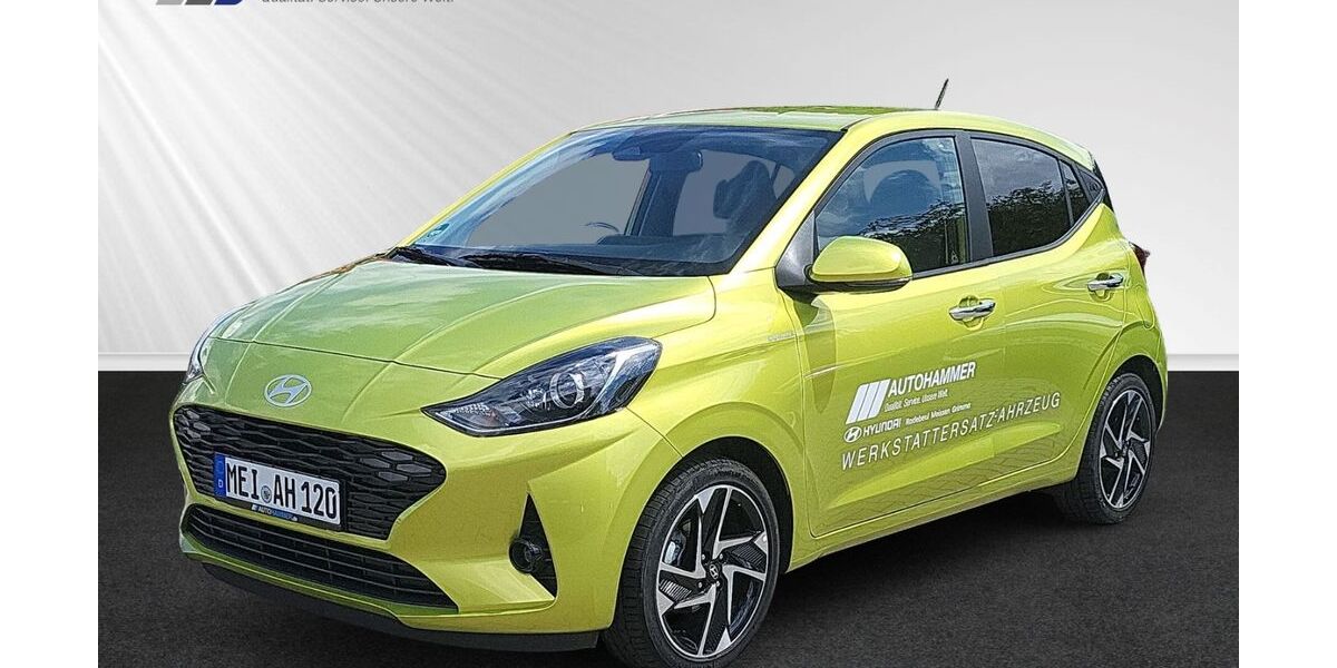 Hyundai i10 5.000 km 18.240 &euro; Grimma 04668