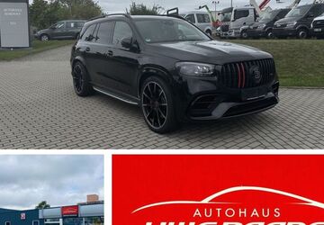Mercedes-Benz GLS 63 75.000 km 155.000 &euro; Leipzig 04347