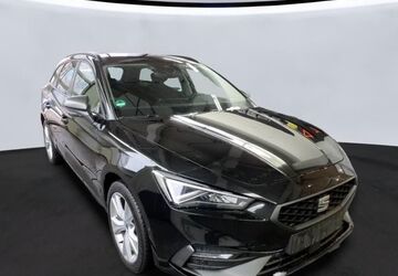 Seat Leon 110.600 km 16.999 &euro; Leipzig 04317