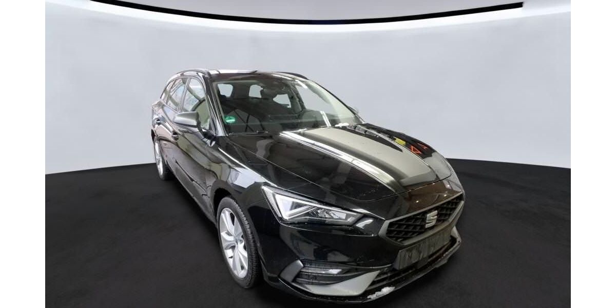 Seat Leon 110.600 km 16.999 &euro; Leipzig 04317