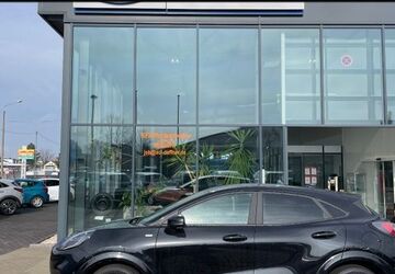 Ford Puma 54.000 km 16.670 &euro; Leipzig 04316