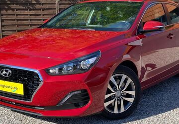 Hyundai i30 92.000 km 10.999 &euro; Leipzig-Rückmarsdorf (Burghausen-Rückmarsdorf) 04178