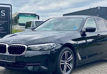 BMW 520 57.640 km 33.500 &euro; Leipzig 04347