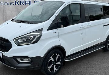 Ford Tourneo Custom 30.062 km 42.899 &euro; Machern 04827