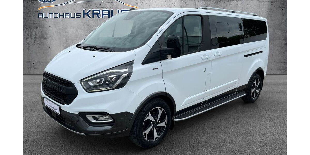 Ford Tourneo Custom 30.062 km 42.899 &euro; Machern 04827