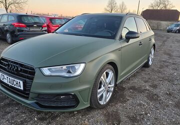Audi A3 147.200 km 13.990 &euro; Taucha 04425