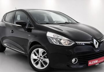 Renault Clio 50.607 km 7.199 &euro; Leipzig 04179
