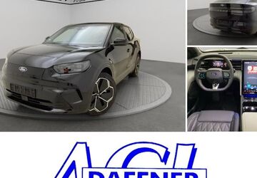 Ford Capri 8.580 km 39.870 &euro; Leipzig 04179