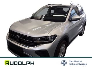 VW T-Cross 9.800 km 25.890 &euro; Leuna 06237