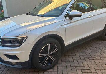 VW Tiguan 70.450 km 18.990 &euro; Schönwölkau 04509