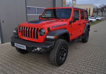 Jeep Wrangler 39.000 km 49.990 &euro; Leipzig 04179