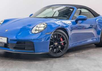 Porsche 992 22.028 km 150.800 &euro; Leipzig 04356