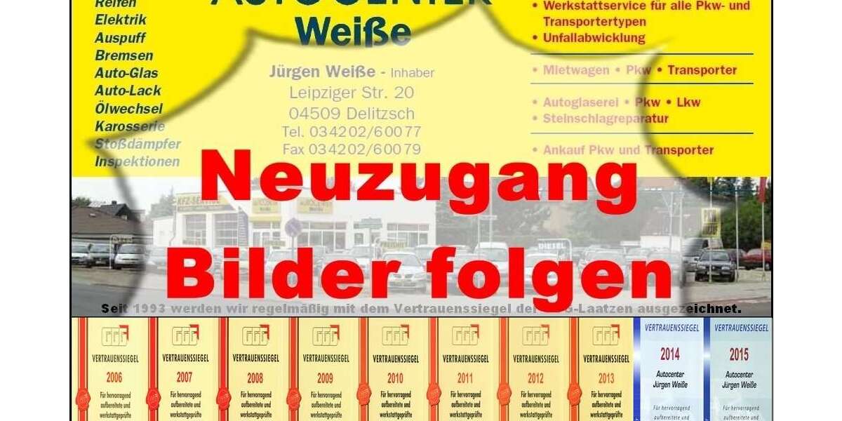 Dacia Sandero 100.000 km 8.690 &euro; Delitzsch 04509