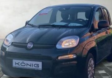 Fiat Panda 2.560 km 14.489 &euro; Leipzig 04178