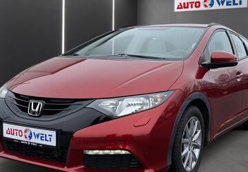 Honda Civic 81.560 km 11.990 &euro; Sandersdorf Brehna 06796
