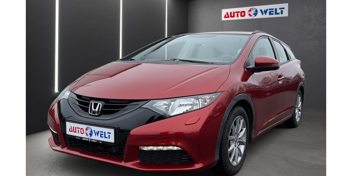 Honda Civic 81.560 km 11.990 &euro; Sandersdorf Brehna 06796