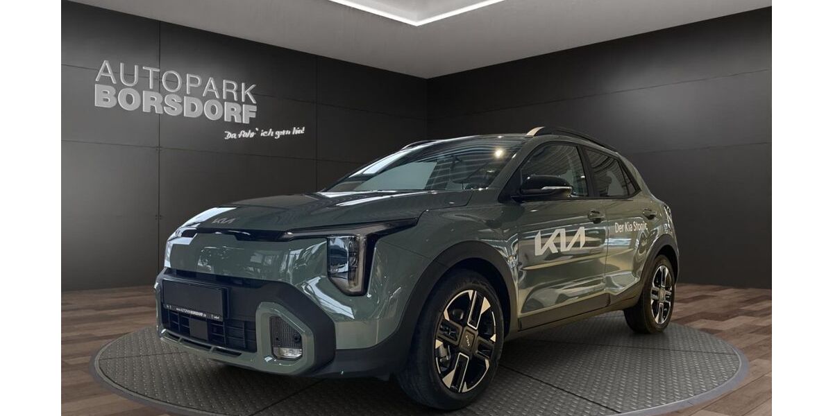 Kia Stonic 2.000 km 28.795 &euro; Borsdorf bei Leipzig 04451