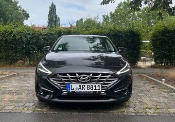 Hyundai i30 52.000 km 18.300 &euro; Leipzig 04317