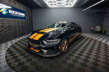 Gebrauchte Ford Mustang