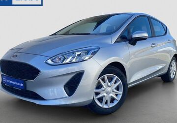Ford Fiesta 38.175 km 10.450 &euro; Zwenkau 04442