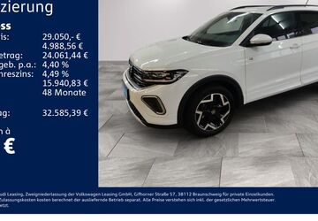 VW T-Cross 12.710 km 27.380 &euro; Borna 04552
