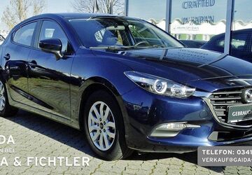 Mazda 3 46.152 km 12.480 &euro; Leipzig 04316
