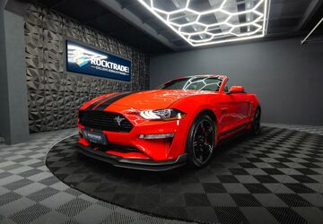 Ford Mustang 41.875 km 36.990 &euro; Leipzig 04178