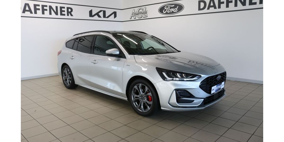 Ford Focus 19.990 km 25.870 &euro; Leipzig 04179
