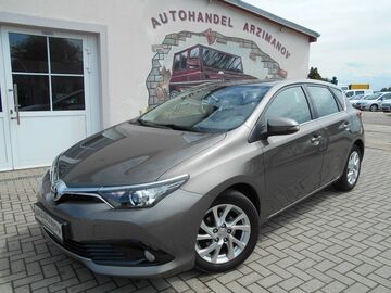 Gebrauchte Toyota Auris