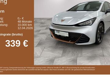 Cupra Born 17.380 km 33.920 &euro; Borna 04552