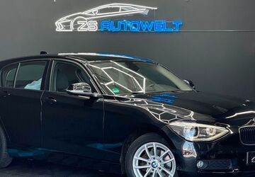 BMW 116 137.859 km 9.490 &euro; Leipzig 04179