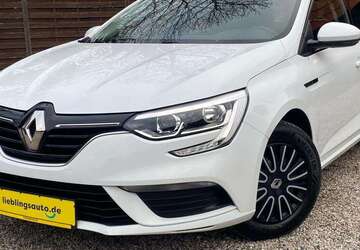 Renault Megane 95.600 km 7.990 &euro; Leipzig Burghausen Rückmarsdorf 04178