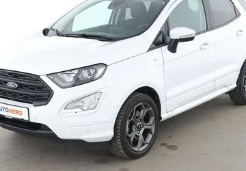 Ford EcoSport 25.296 km 14.980 &euro; Leipzig 04328