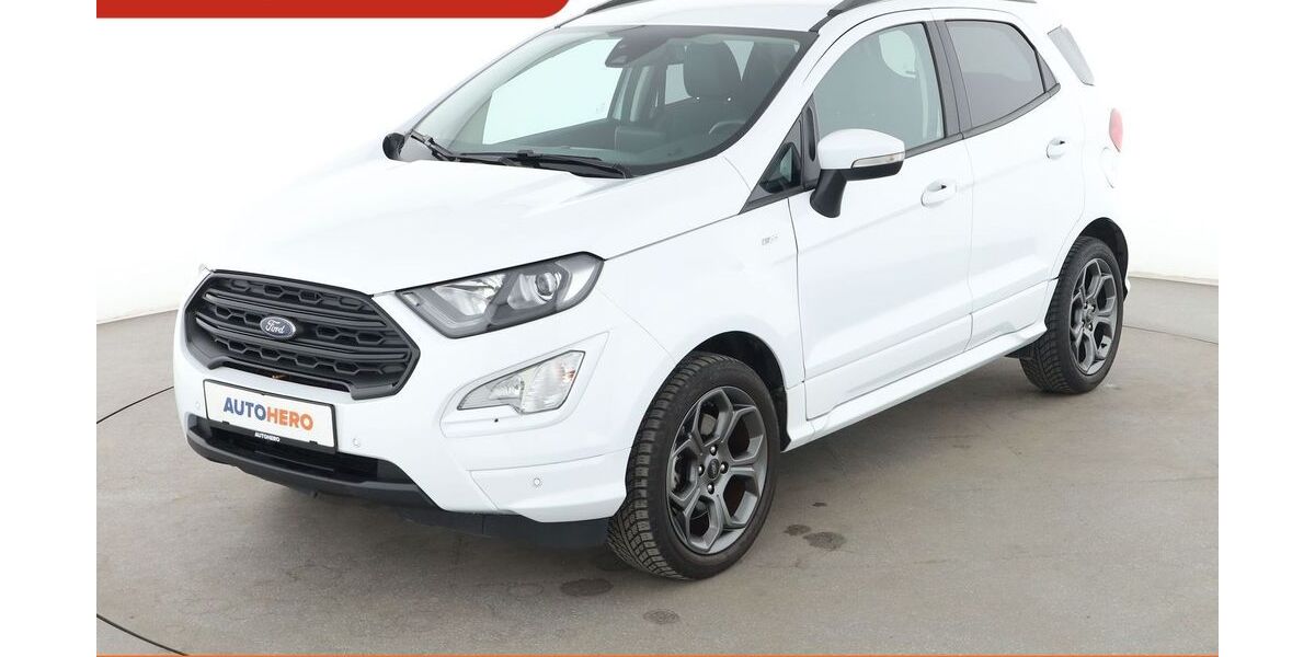 Ford EcoSport 25.296 km 14.980 &euro; Leipzig 04328