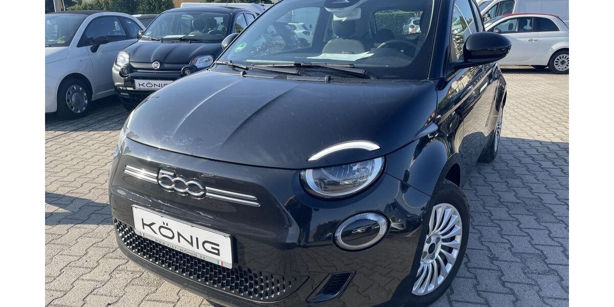 Fiat 500 14.077 km 19.999 &euro; Leipzig 04178