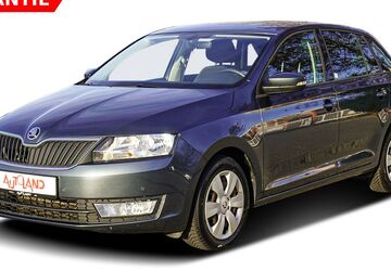 Skoda Rapid 106.468 km 11.990 &euro; Brehna 06796