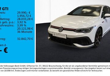 VW Golf 42.867 km 29.220 &euro; Leipzig 04178