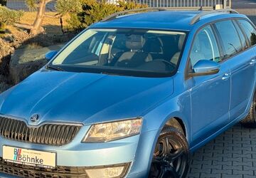 Skoda Octavia 399.000 km 6.199 &euro; Borsdorf 04451