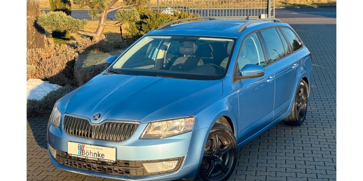 Skoda Octavia 399.000 km 6.199 &euro; Borsdorf 04451